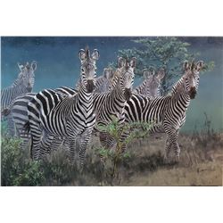 2018 Artist of the Year Framed Print