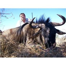 9-Day Botswana Plains Game Safari for 2 Hunters with Koch Safaris