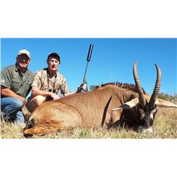 Restless Africa Safaris Five day for Roan Antelope