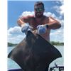 Image 1 : 6-Hour Night Trip for Stingray Bowfishing for 4