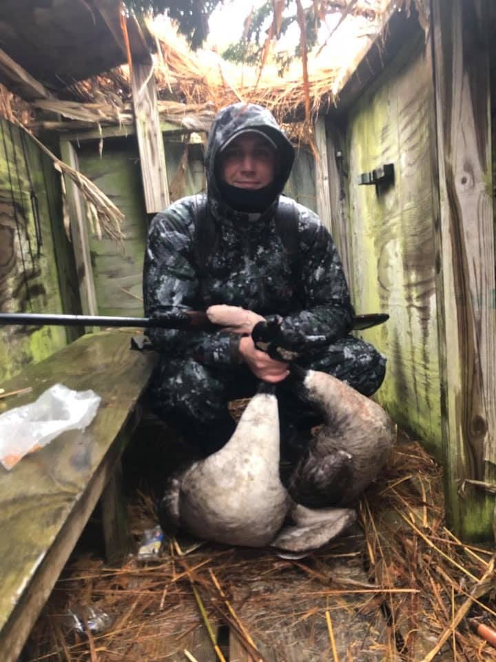 Chesapeake Duck & Goose Hunt for Four Hunters