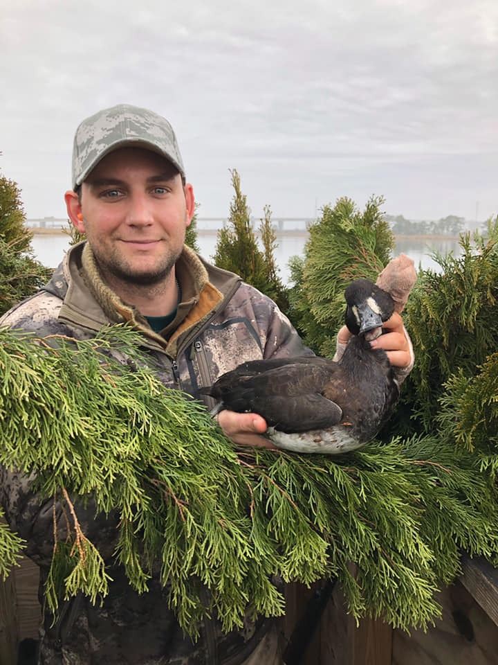 Chesapeake Duck & Goose Hunt for Four Hunters