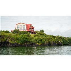 7-Day Alaska Fishing Adventure