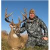 Image 1 : Iowa Whitetail Hunt for One Hunter
