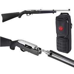 Ruger 10/22 Take down rifle