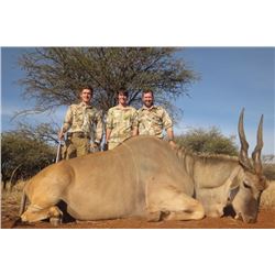 7 Day Thormahlen & Cochran Safari for 2 in Namibia