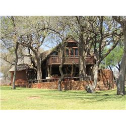 7-Day Spiral Horn Slam in South Africa for 2 Hunters with Jannie Otto Safaris