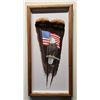 Image 1 : Patriotic Turkey Tail Feathers by Dan Christ Gallaries