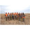 Image 1 : 2 Day, 2 Night all inclusive Express South Dakota Pheasant Hunt for 2