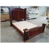 Image 5 : Queen-size Custom Bed Frame by Steve Reiling