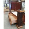 Image 6 : Queen-size Custom Bed Frame by Steve Reiling