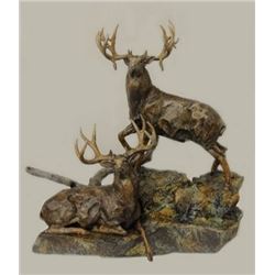 Bronze by John Lewton