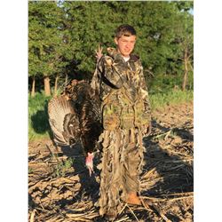 LA 2 - LOUDOUN COUNTY TURKEY HUNT