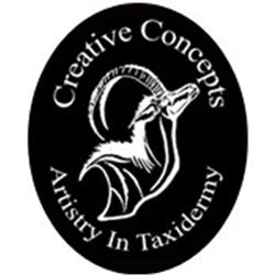 LA 8 - TAXIDERMY CREDIT FOR $3000 ON A LIFE-SIZE MOUNT