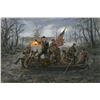 Image 1 : LA 12 - CROSSING THE SWAMP, By Jon McNaughton