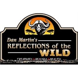 LA 29 - $2500 TAXIDERMY CREDIT FROM DAN MARTIN, REFLECTIONS OF THE WILD