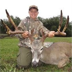 LA 37 - THREE DAY 777 RANCH HUNT FOR TWO HUNTERS