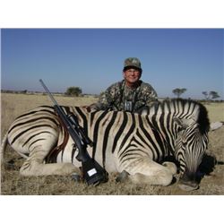 LA 38 - NAMIBIAN SAFARI FOR 1 – 2 HUNTERS W/UP TO $2,000 TROPHY CREDIT