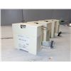 Image 2 : MITSUBISHI MISC. LOT OF 4 PROGRAMMABLE  CONTROLLERS - (2) FX2N-2AD AND (2)FX4AD-TC