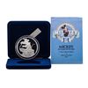 Image 1 : 1988 Rarities Mint Walt Disney Mickey 60 Years With You 5 oz .999 Silver Coin w/