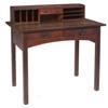 Image 1 : Gustav Stickley desk, two drawers
