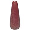 Image 1 : Fulper vase tapered form crystalline glaze
