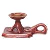 Image 1 : Rookwood chamberstick red matt glaze