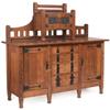 Image 1 : Stickley Brothers sideboard, #8604 