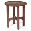 Image 1 : Gustav Stickley tabouret, #602,