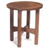 Image 1 : Gustav Stickley tabouret, #602