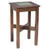 Image 1 : Arts & Crafts tile top table