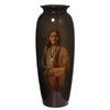 Image 1 : Rookwood vase, Standard glaze