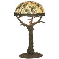 Meyer Arts & Crafts table lamp