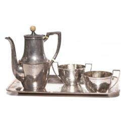 Marshall Field tea service,