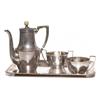 Image 1 : Marshall Field tea service,
