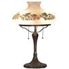 Image 1 : Handel Tam-O-Shanter table lamp,