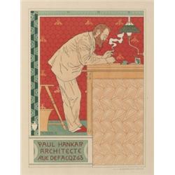 Adolphe Crespin print, ca. 1896