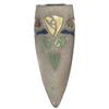 Image 1 : Roseville  Mostique  wallpocket, green