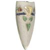 Image 1 : Roseville  Mostique  wallpocket, green