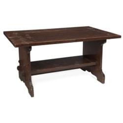 Arts & Crafts bungalow table