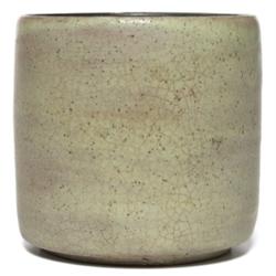 F.H. Rhead vase, attribution,