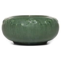 Hampshire vase green matt