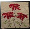 Image 1 : Arts & Crafts linen embroidered