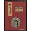 Image 1 : Margaret Overbeck drawings, three