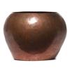 Image 1 : Dirk Van Erp vase, hammered copper