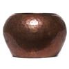 Image 1 : Dirk Van Erp vase, hammered copper