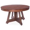 Image 1 : Prairie School dining table  