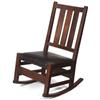 Image 1 : Gustav Stickley rocker, #337