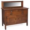 Image 1 : Stickley Brothers sideboard similar to #8837