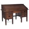 Image 1 : Gustav Stickley desk, #363